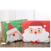 Eve Geschenk Weihnachten Claus Big Santa Fairy Design Kraftpapier