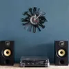 Horloges murales outils de garage en vinyle