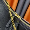 10a Modetasche Körper lässig Luxus Handtasche M46725 Tasche Totes Loop Schulter Hobo Cross Designer Messenger Mode -Outfit Bag Socialite B Bnhj