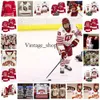 Vin 2022 NCAA Frozen Four Championship Custom Denver Pioneers DU ICE Hockey Jersey 29 Peter Mannino 2 Sean Behrens 3 Antti Tuomisto 4 Jack