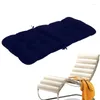 Cuscino sedia da esterno S sedile impermeabile per pool di poltrona da piscina per la spiaggia di vimini.