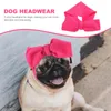 Band Apparel Band Pet Accessoires Party Supplies Band Bands Bands Petzzz Polyester Hair Accessoire