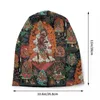 Berets India Mandala Zen Boeddha Bonnet hoeden mode -gebreide hoed voor vrouwen heren herfst winter warme schedels beanies caps