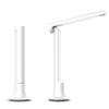 Lampes de table LED Bureau lampe de la lampe à l'œil de la lumière naturelle protège les yeux du bureau usb de bureau usb blanc