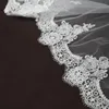 Bijoux de cheveux en dentelle Cathédrale Vele de mariage 1 niveau de mariée avec peigne Perfect Bridal Accessoire pour une mariée Dream Look Thin Saint-midi VP79