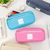 Storage Bags Stationery Pen Bag Makeup Pouch Pencil Cases With Zipper Creative Gift