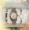 Słynny 3 wskaźnik Lady Quartz Ruch zegarki zegarowe kobiety zegarowy dziewczyna super jasna wodoodporna elegancka mankieta bransoletka zegarek Orologio di Lusso Prezenty