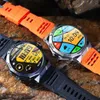 New K62 Bluetooth Call 1.43-inch AMOLED HD Screen Weather Music Heart Rate Multi Sport Smart Watch