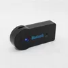 Universal Bluetooth Car Kit Receptor Automático A2DP Adaptador de Música de Audio Handsfree com Mic para telefone PSP fones de ouvido tablet ZZ