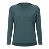 Men's Vests Lemon Back In Action Long Sleeve T-shirt Women Breathable Comfortable Loose Running Fitness Yoga Sports Top