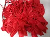 Hondenkleding (300 pc/lot) Grote huisdier Rode stropdassen Strekten Big Lover verzorgingspannen Y109