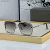 Lüks AAA Dita Güneş Gözlüğü Logo Erkek Tasarımcı Güneş Gözlüğü Erkekler İçin Güneş Gözlüğü Kadınlar için Soleil Square Glasses Frames Mach Altı Marka Logosu ile