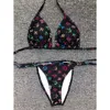 Bikini 2024 Women Swimsuit Female Designer Luxury Swimwear Thong Bathing Suits Sexy Bikinis Sets Lace Up Swimwears Tie Dye Micro L6 ggitys CI1E