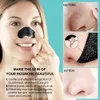 U9FF Cleaning 10-100 pieces of neutral blackhead removing facial mask Deep cleaning shrink pore acne treatment Skin care d240510