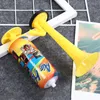 World Cup Football Championship Cheerleading Horn Sports Games Special Hand Pusher Horn Props Cheerleading Toys