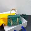 2024 Luxury Saigon Satchel Designer Bag Hobo Pieces väskor Crossbody Purses Sale Luxurys axelväska Handväska Lady High Quality Chain Canvas Fashion Wallet Bag 5a