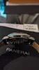 Moda luksusowy projektant zegarków Penorrei 42 mm PAM00906 Automatyczny wzmacniacz skrzynki; Papiery sierpnia 2024