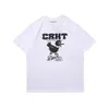 Designer Men's's T-shirt Classic Letter Imprimer Clothing Fashion Top Coton Coton à manches courtes Casual Shirt