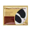 20st = 10Prairs Gold Collagen Crystal Eye Mask Anti Wrinkle Eye Patches fuktgivande närande anti åldrande ögonvårdskombination