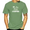 Polos masculins Je n'ai pas besoin de thérapie de camping T-shirt Life Camp S T-shirt Happy Funny Traveler National Forest Graphic tee