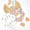 Bibs Burp Cloths kangobaby # my Soft Life # супер удобный бамбук хлопок тонкий хлопок детского нагрусного нагрусного нагрусного нагрудника.