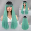 Wig Blogger Wig Wig Growling Female Hair Hair Highlight Dyed Beige Lolita Cross Dressing Fibra Synthen Full Head Set