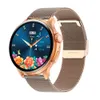 Nouveau K581.43 pouces Smartwatch Bluetooth Call Music Heart Rate Multi Sport Smartwatch