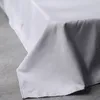 Set di biancheria da letto Schema di pietra semplice Nordic Modello di cotone morbido Set di cotone Inchiostro Foglio da letto di pittura Copertina Copertina creata