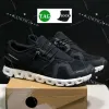 Designer Shoe Trainers Running Clouses 5 x Casual Shoes Federer Mens Nova Form Tenis 3Black White Cloudswift Runner CloudMonster Femmes Men 36-45