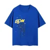 Designer Herren T -Shirts Unisex T -Shirts Kausale Cottons Modetrendy Brand Logo Buchstaben Drucken Kleidung Einfache vielseitige lose Tops runde Hals Klassische Kurzärmele