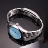 Нарученные часы Terami Classic 38 -мм мужские автоматические механические часы HN35 Business Casual Casual Crystal 20BAR Водонепроницаемый HD Lume Reloj