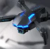 X6 Pro Mini 4K Drone: Smart Undvikande, dubbelkamera, fällbar quadcopter med fjärrkontroll för ultimat flygkul