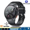 New QW49 smartwatch ECG+PPG1.39-inch high-definition display screen, Bluetooth call with encoder