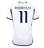 24 25 25 25 koszulka piłkarska Realu Madrid Vini Jr Mbappe Rodrygo TChouameni Joselu