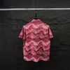 3 Männer Designer -Shirts Sommer Shoort Sleeve Casual Shirts Mode losen Polos Strandstil atmungsaktiven T -Shirts Tees Kleidung #170