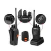 1st Original Baofeng Interphone BF 888S Walkie Talkie UHF 400470MHz Channel Portable Two Way Radio 16 Communication Channels 240510