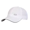 Chapeaux de créateur de mode lettres de baseball Caps de baseball sports de plein air pour hommes et femmes coton respirant des chapeaux de séchage rapide