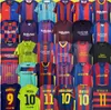 Soccer Jersey Finals 96 97 98 99 08 09 10 11 12 15 18 19 Ronaldinho Rivaldo Iniesta Maillot de Foot Ibrahimovic Eto'o Kluivert Ronaldo Xavi Henry Messis