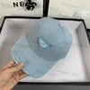 Casquettes swobodny strzępione czapki piłki projektant luksusowy kobiety jasny kolor solidne kulki czapki wakacyjne kapelusze czapki dorzecza