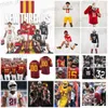 2024 Mens Nieuwe stijl aangepaste Iowa State Cyclones voetbalshirt Dimitri Stanley Jason Essex Samuel dezelfde Rocco Becht Tabechi Okoli Trevon Howard Tyler Moore