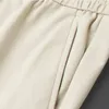 Pantalon masculin léger de luxe glacière Sports décontractés Summer Marque de mode mince jeune élastique slim pieds secs longs longs