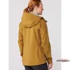 Windproof Jacket Outdoor Sport Coats Arc Beta Lt Jacket Women's Yukon Light Tan