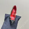 Дизайнерские женские сандалии высокие каблуки металлические туфли обнаженная черная красная красная матовая матовая классическая бренда сандалии стройные сексуальные высокие каблуки свадебные обувь для обуви с оригинальной коробкой