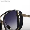 TOP Nível Seiko Edição Dita Sunglass Mach Six Ditas Ditas Luxury High Quality Designers Sunglasses para homens Mulheres famosas moda italiana sol com logotipo de marca
