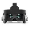 VR SHINECON G07E Earphone Edition Smartphone Cinema 3D Glasses Virtual Reality Eye Lens Wearable Game Helmet 240506