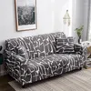 Krzesło obejmują kwiecistą sofę okładkę elastyczne meble do salonu copridivano slipcovers fotele kanapa