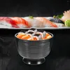 食器セット味oスープキッチン供給家庭用ライスボウル日本語と韓国のメラミン容器便利