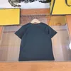 Vêtements de créateurs pour enfants t-shirts de mode bébé filles de créatrice garçons tees enfants tshirts kid shirts d'été tee bébé coton pur coton à manches courtes