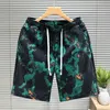 Shorts larghi per uomo vestiti maschi maschile srs abbigliamento basket recensioni coreane molti sport da corsa neri 2024 240513