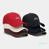 Ball Caps Four Seasons Cotton Hello Letter Broidery Cap Baseball Cap ajusté Snapback Outdoor Chapeaux pour hommes et femmes